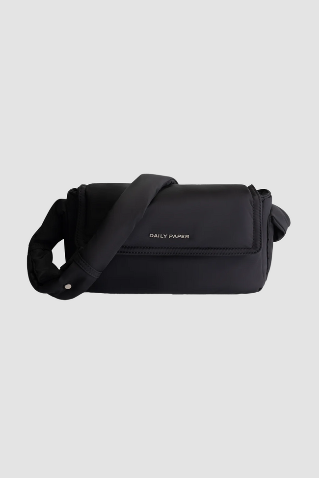 Daily Paper Rana Bag - Black