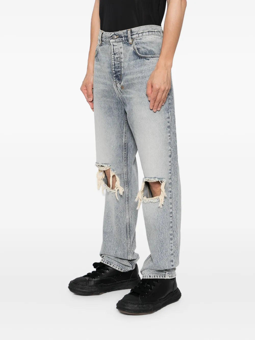 Ksubi Anti K Rogue Jeans Denim Due West1