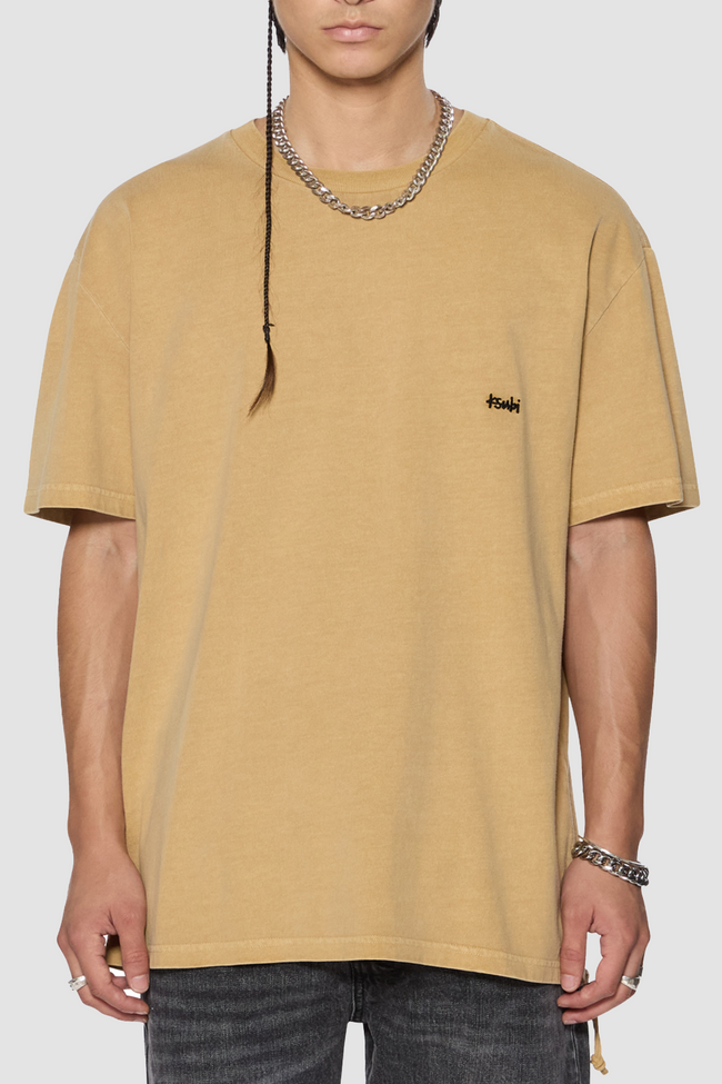 Ksubi 1999 Biggie Tee - Amber