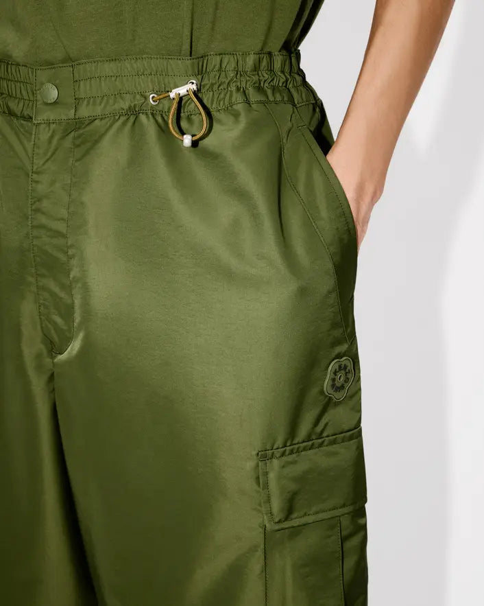 Kenzo Boke Flower 2.0 Cargo Pants - Khaki - Due West