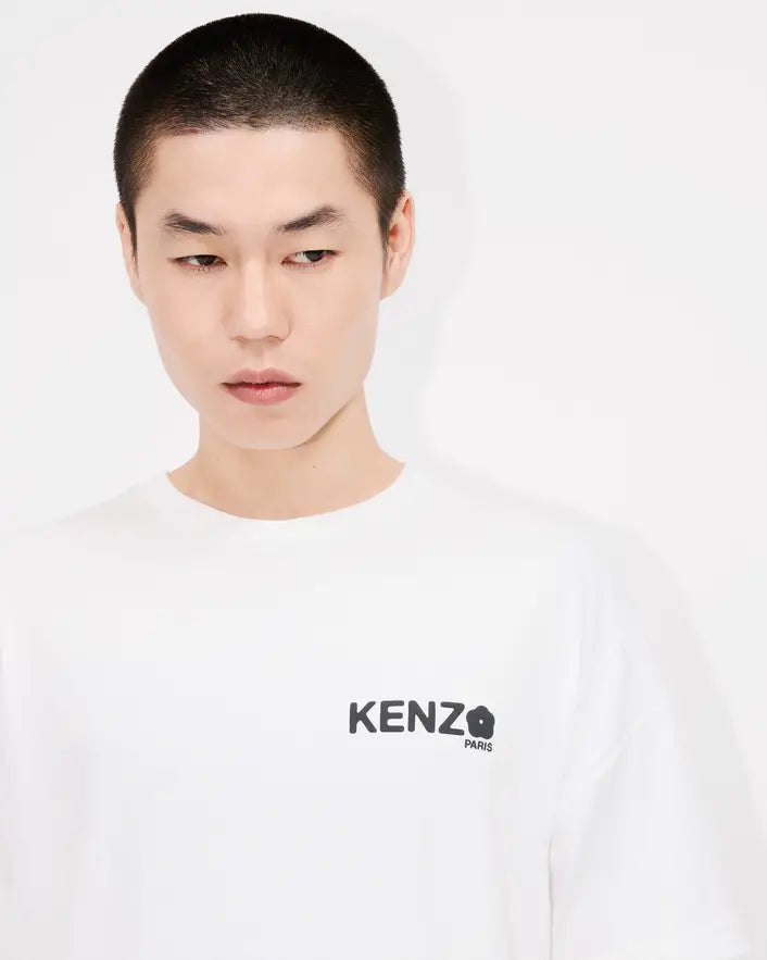 Kenzo Boke Flower 2.0 Tee - White - Due West