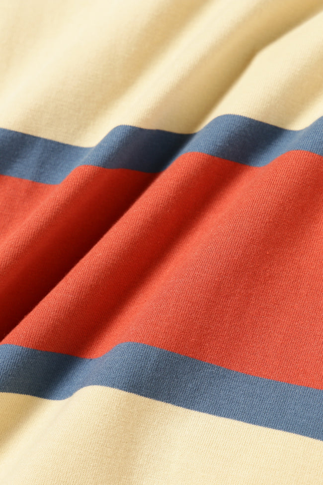 GRAMICCI x and wander Tech Rugby Shirt - Yellow