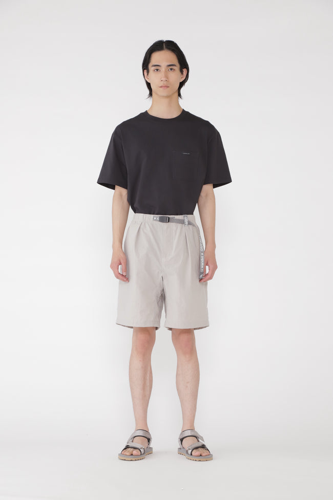 GRAMICCI x and wander Nylon G-Short Shorts - Grey