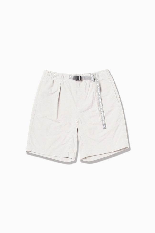 GRAMICCI x and wander Nylon G-Short Shorts - Grey