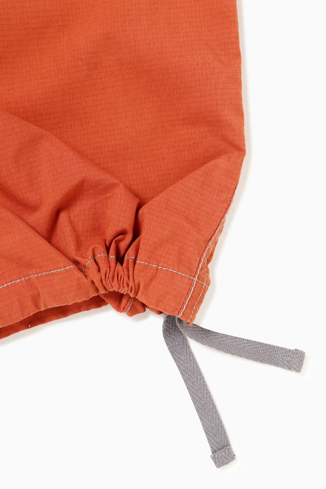 GRAMICCI x and wander MilItary Wide Pants - Red