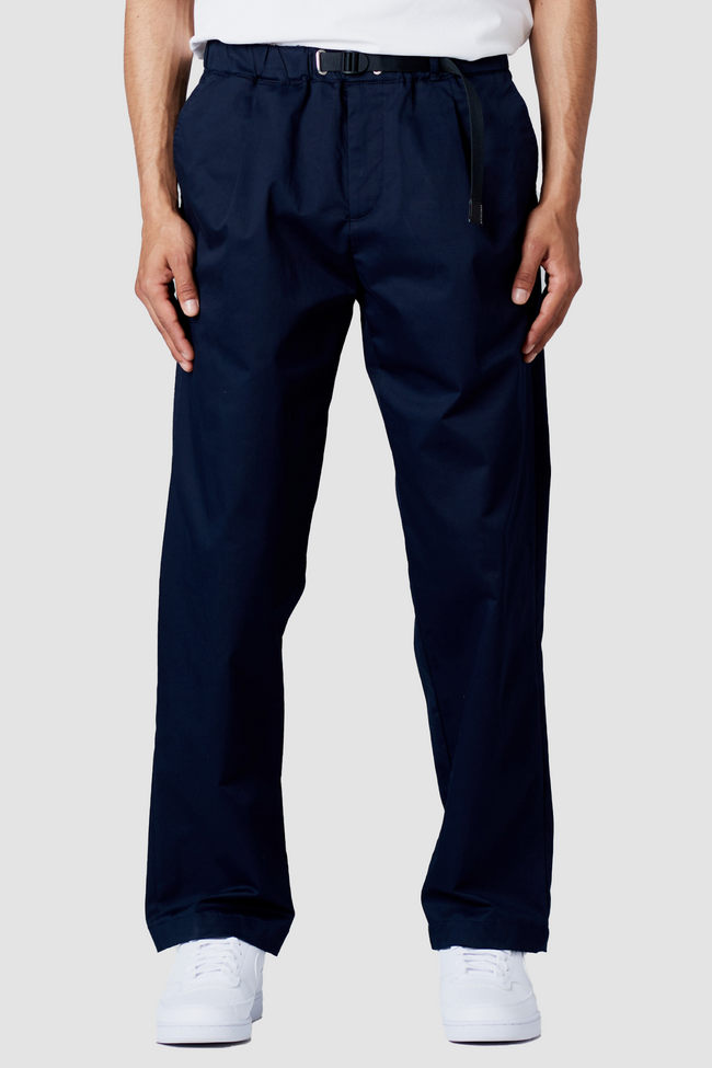 White Sand SU67 Alex Pants - Navy