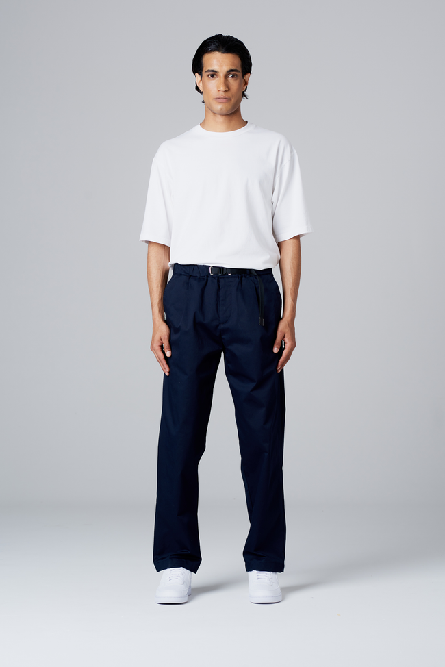 White Sand SU67 Alex Pants - Navy