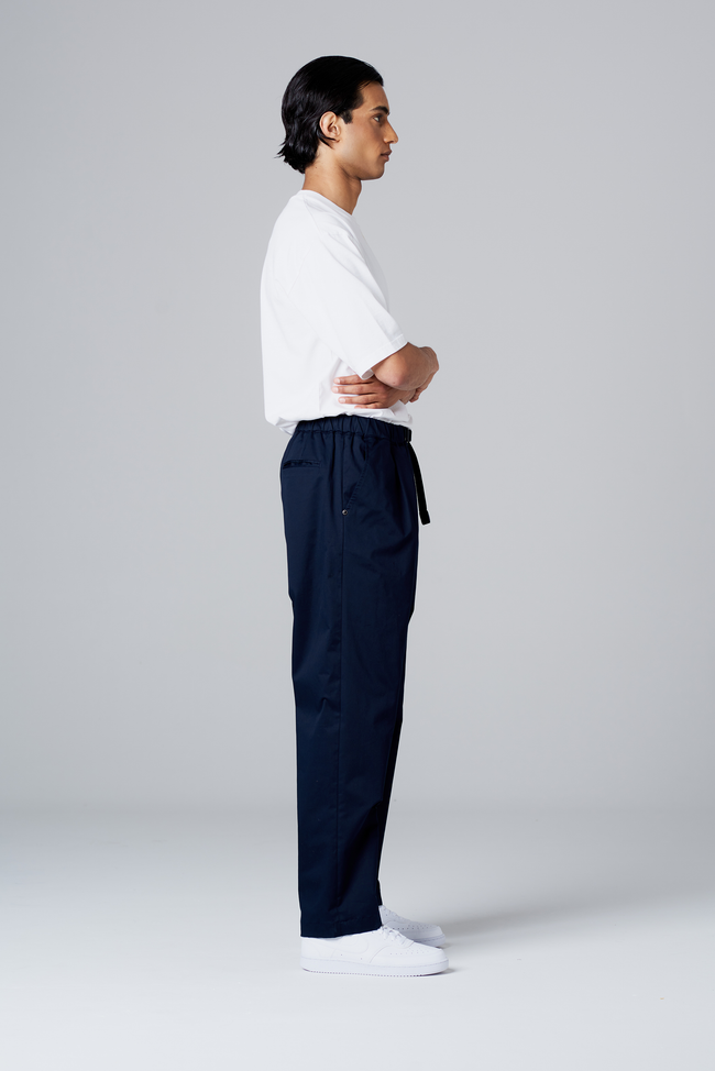 White Sand SU67 Alex Pants - Navy