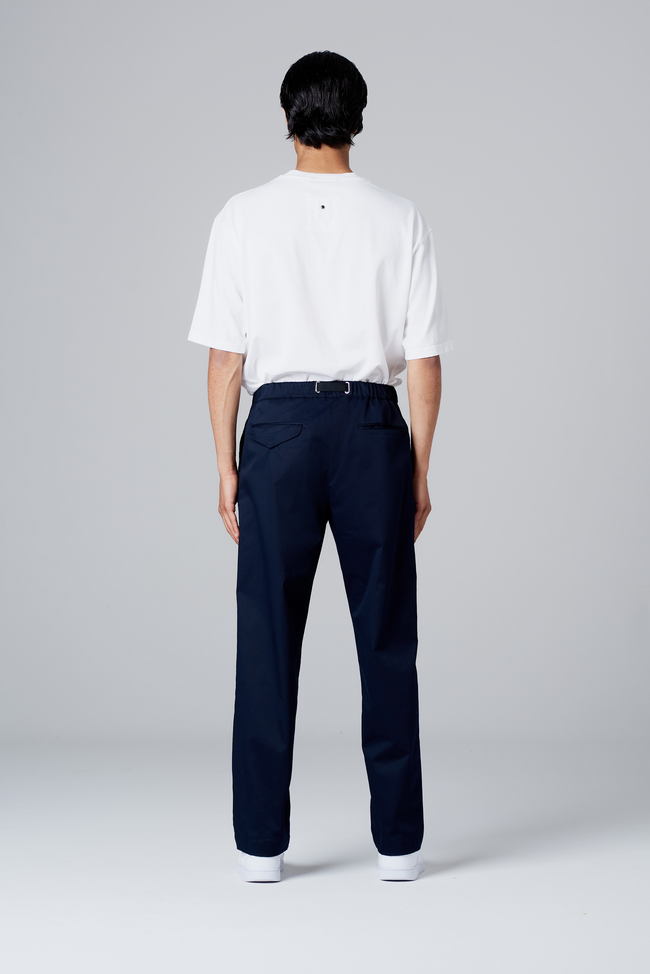 White Sand SU67 Alex Pants - Navy