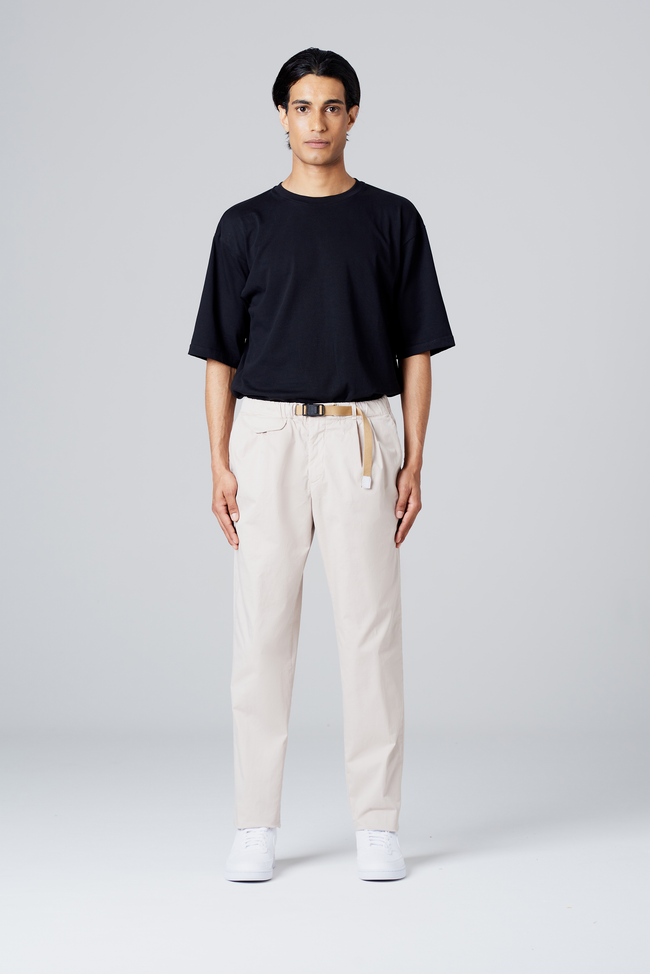 White Sand SU12 Brad Pants - Beige