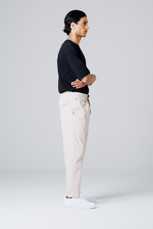 White Sand SU12 Brad Pants - Beige