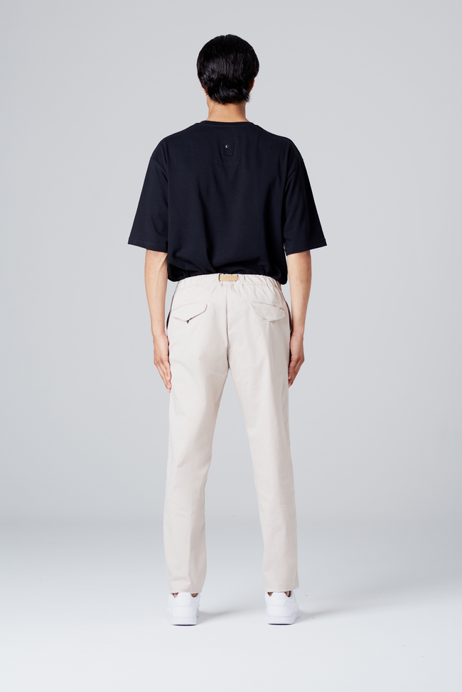 White Sand SU12 Brad Pants - Beige