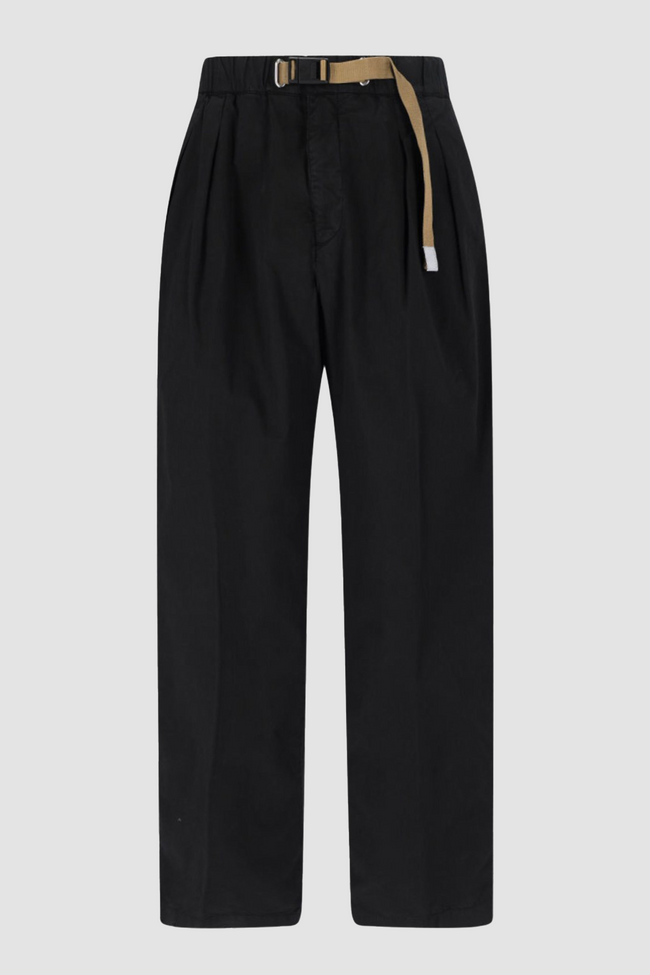 White Sand SU90 Oliver Pants - Black