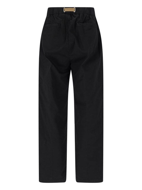 White Sand SU90 Oliver Pants - Black