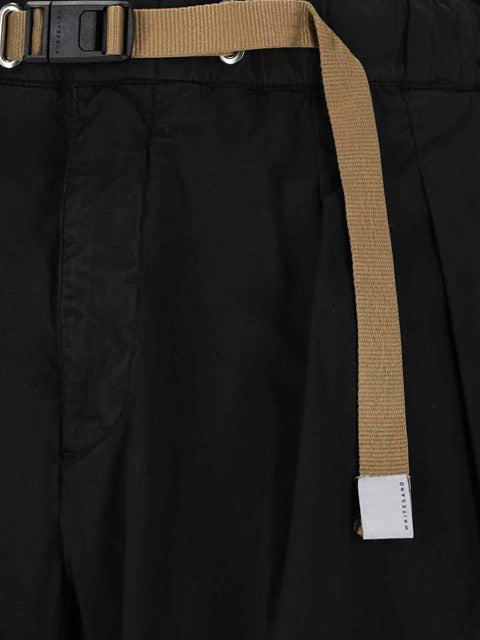 White Sand SU90 Oliver Pants - Black