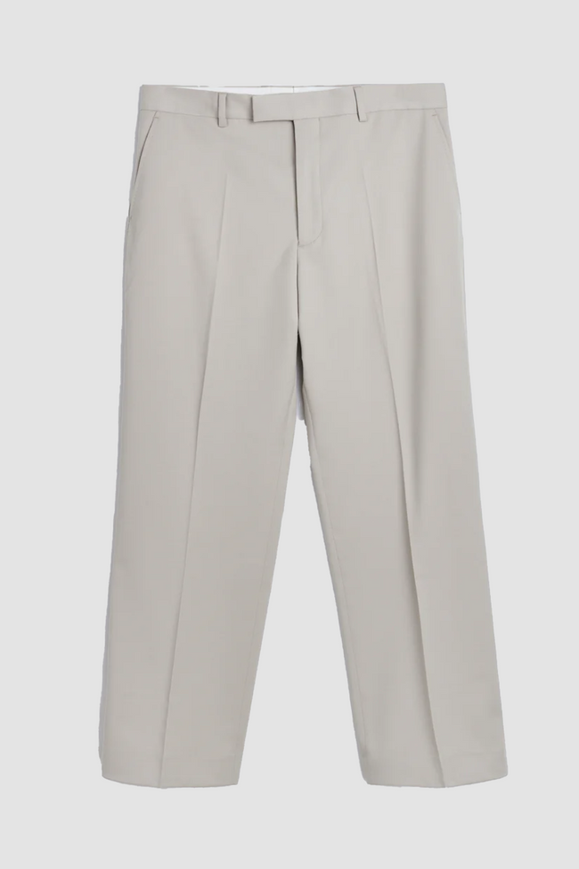 Sunflower Relaxed Pants - Beige