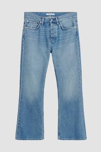 パンツ sunflower classic flare denim Sunflower Classic Flare Jeans - Natural Vintage - Due West