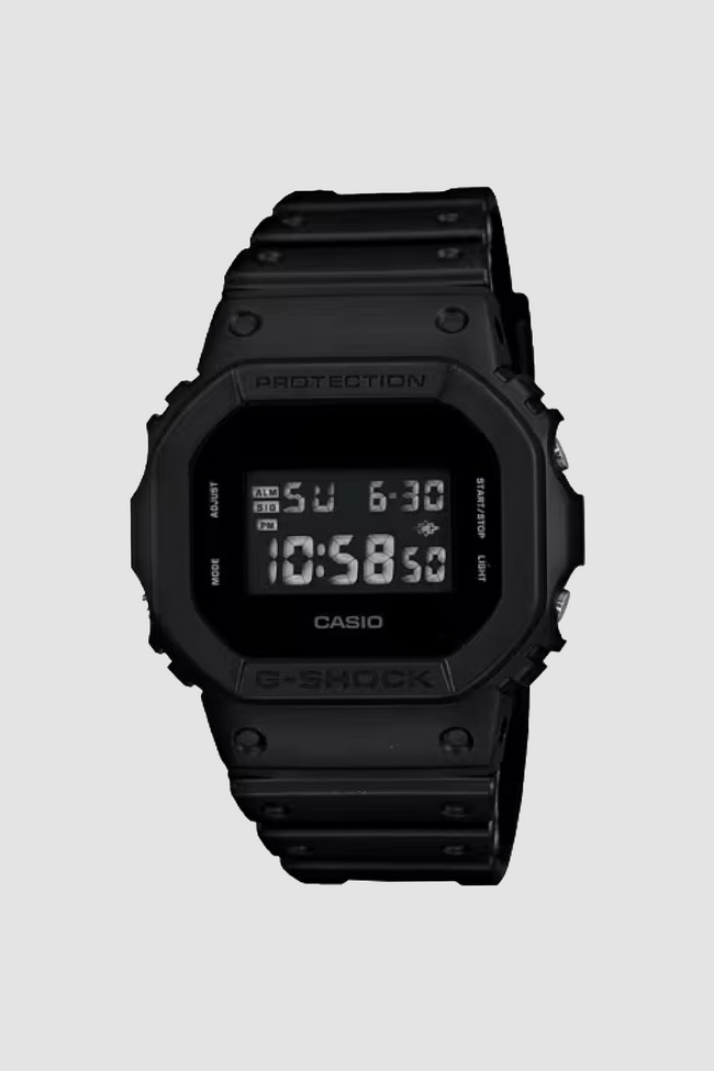 G-Shock DW-5600BB-1 Watch - Black