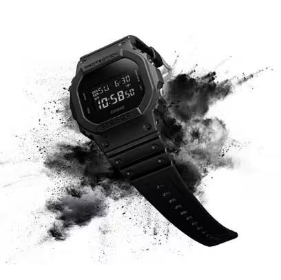 G-Shock DW-5600BB-1 Watch - Black