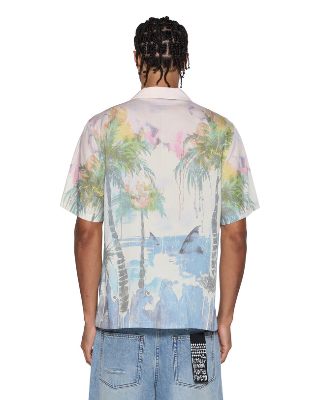 Ksubi Poolside Resort Shirt - Multi