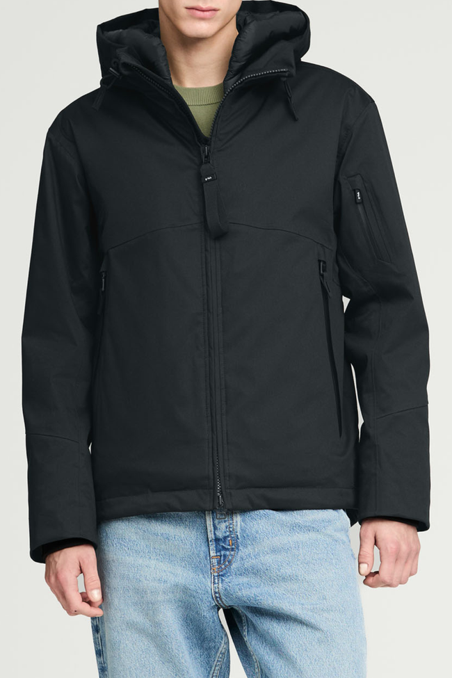 g-Lab Mens Eco Jacket Stoke - Dark Navy