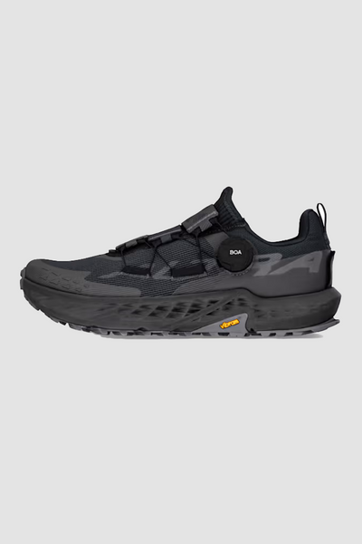 Altra Timp 5 Boa Sneakers - Black - Due West