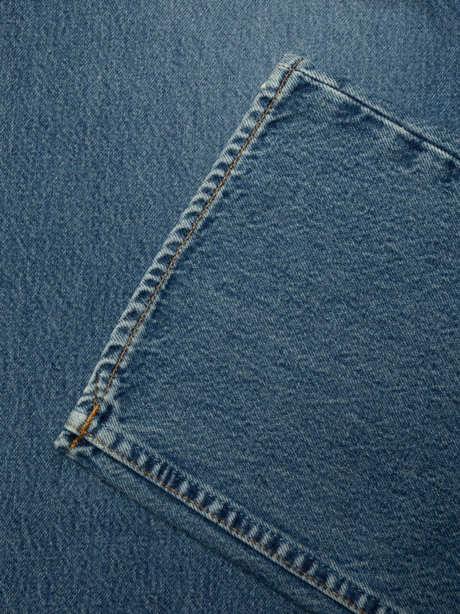 Nudie Tuff Tony Blue Day Dreamer Jeans - Light Blue