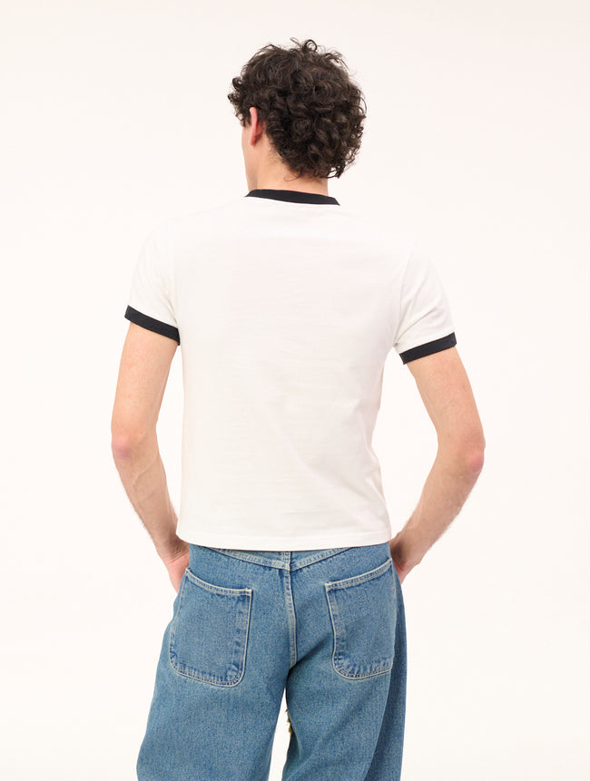 Carne Bollente Make This One Count Tee - White