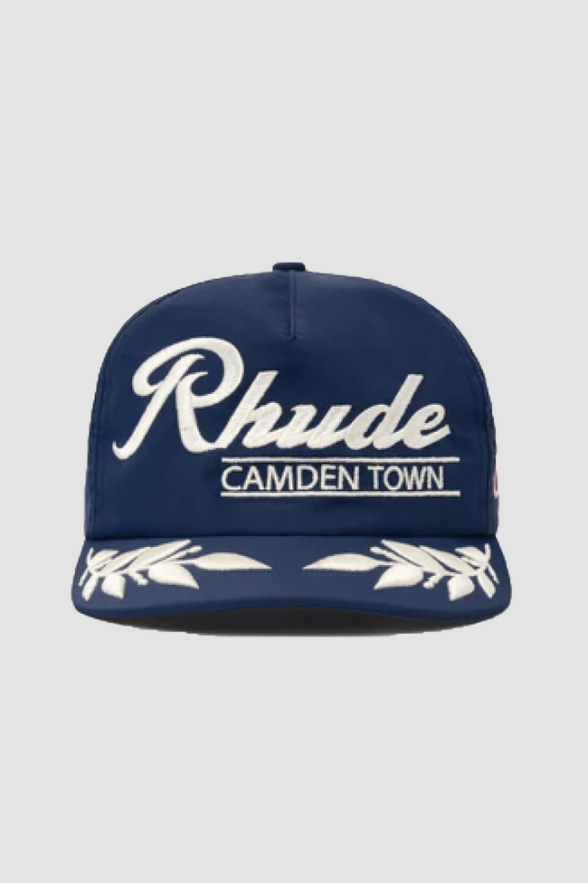Rhude Camden Town Cap - Navy
