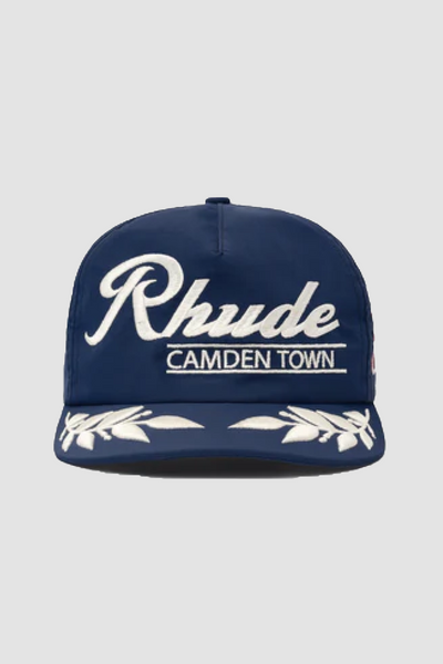 Rhude Camden Town Cap - Navy - Due West