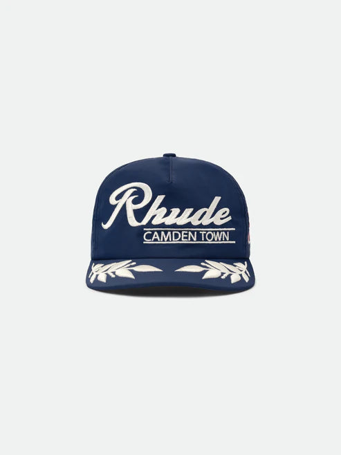 Rhude Camden Town Cap - Navy