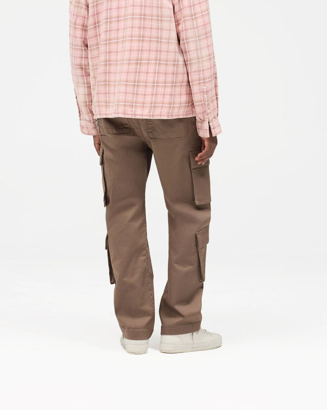 Represent Cargo Pants - Brown