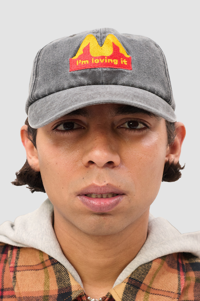 Carne Bollente Cum and Get It Cap - Black