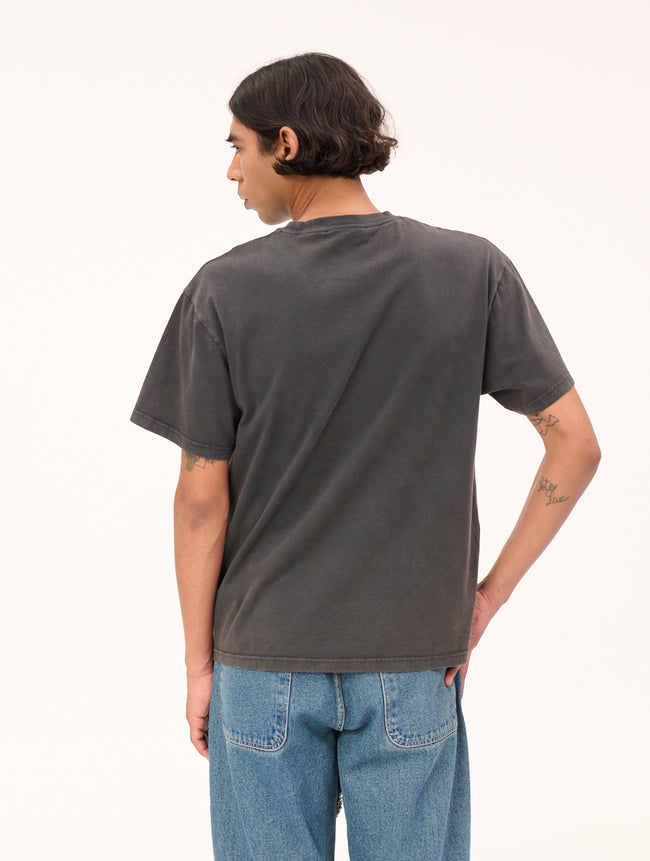 Carne Bollente Sounds Gay Tee We're In Tee - Black