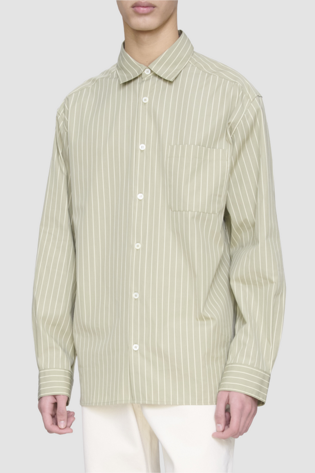 A.P.C. Malo Shirt - Khaki
