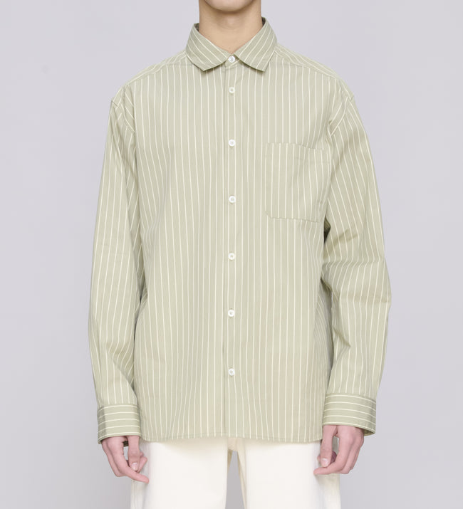 A.P.C. Malo Shirt - Khaki