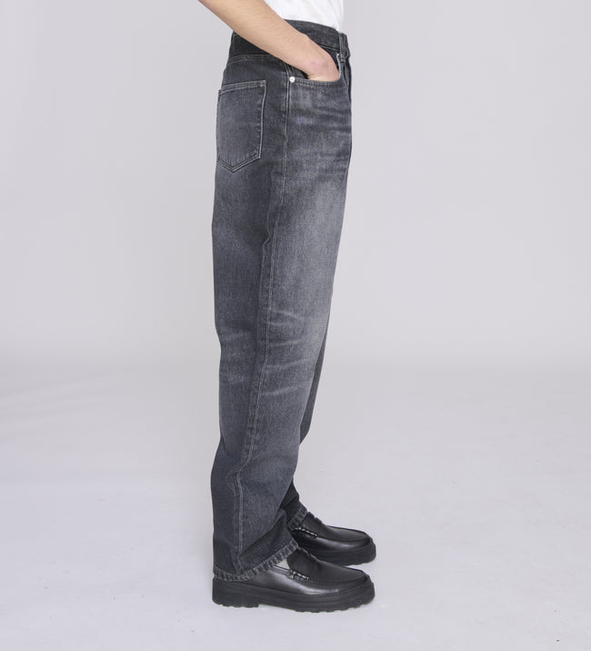A.P.C. SOLAL Jeans - Black