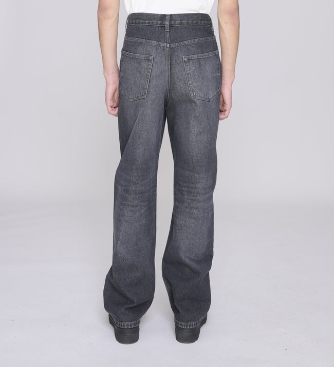 A.P.C. SOLAL Jeans - Black