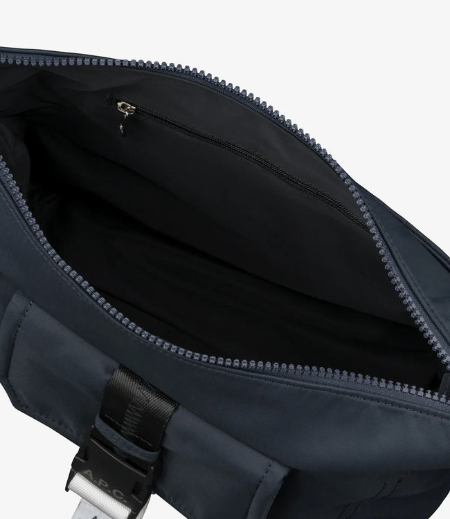 A.P.C. Besace Trek Bag - Navy
