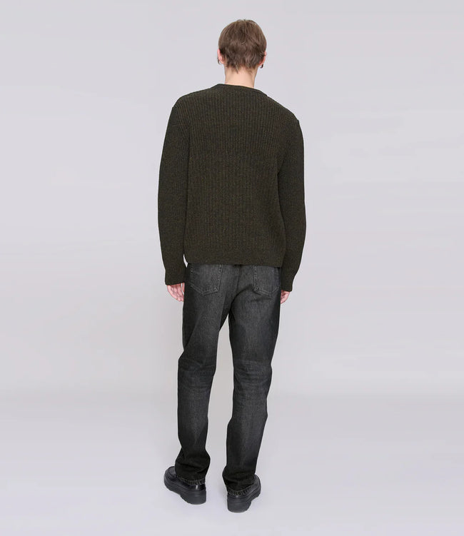 A.P.C. Jackson Sweater - Khaki