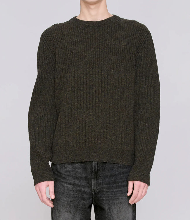 A.P.C. Jackson Sweater - Khaki