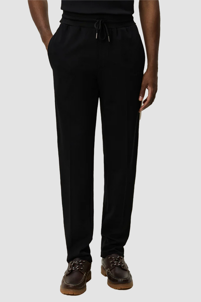 Les Deux Sterling Track Pants - Black