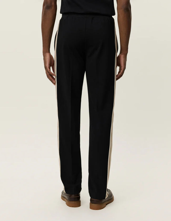 Les Deux Sterling Track Pants - Black