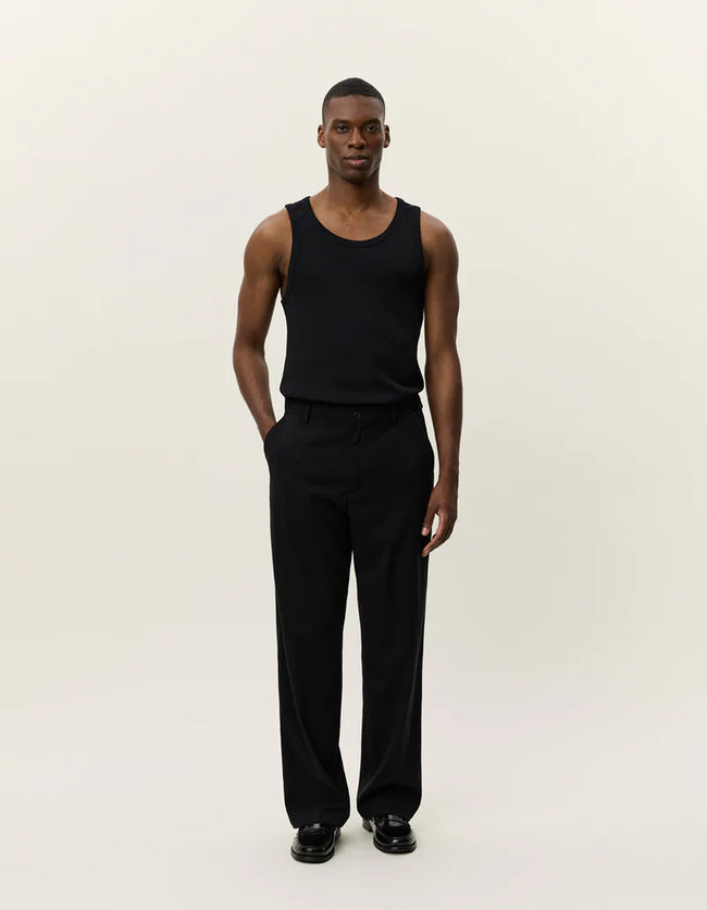 Les Deux Randall Suiting Pants - Black
