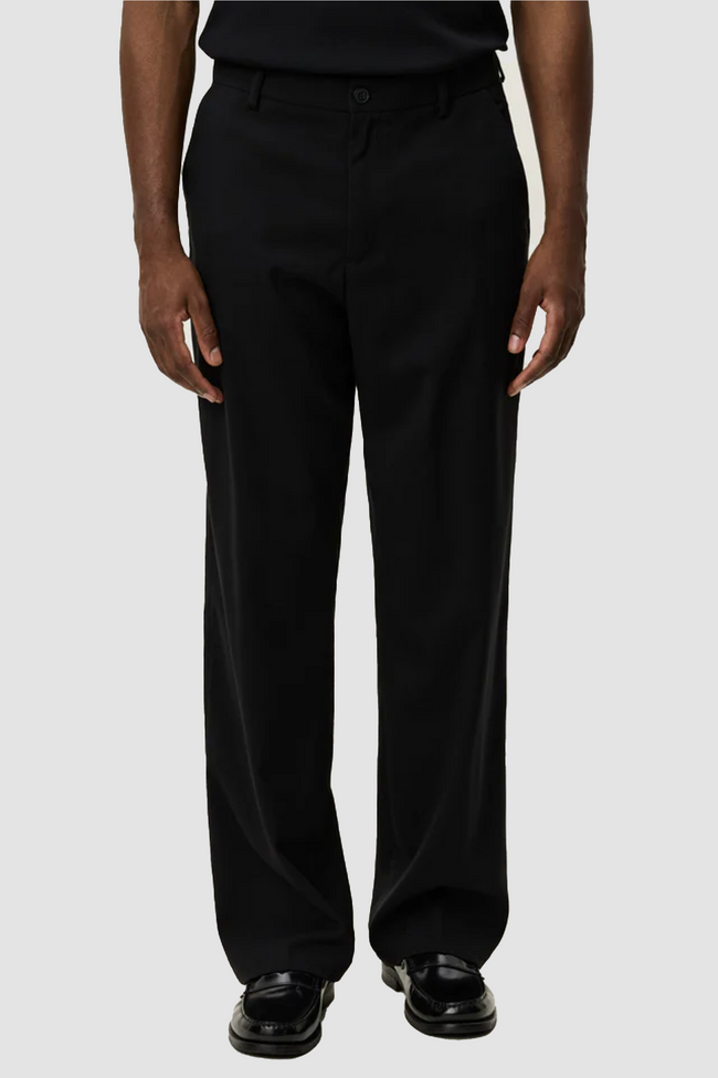Les Deux Randall Suiting Pants - Black