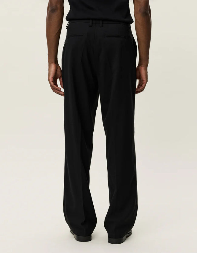 Les Deux Randall Suiting Pants - Black