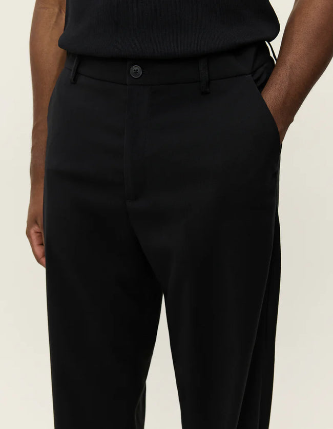 Les Deux Randall Suiting Pants - Black