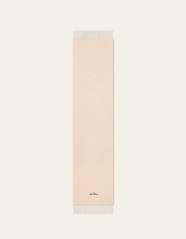 Les Deux Whitaker Wool Scarf - Ivory