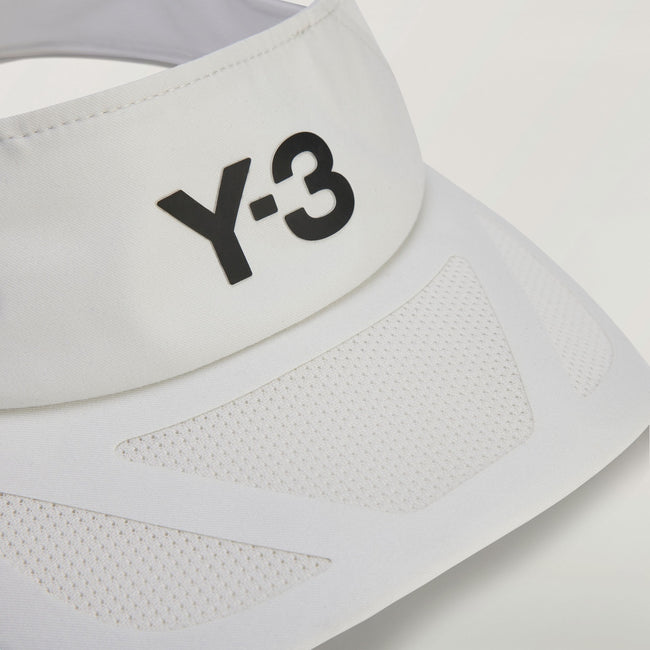 Y-3 Tennis Climacool Visor - Orbit Grey