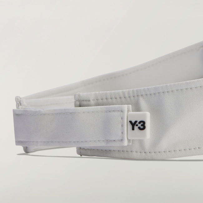 Y-3 Tennis Climacool Visor - Orbit Grey